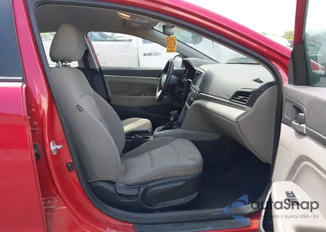 2020 Hyundai Elantra Sel из США, поврежденный, VIN 5NPD84LF8LH615050